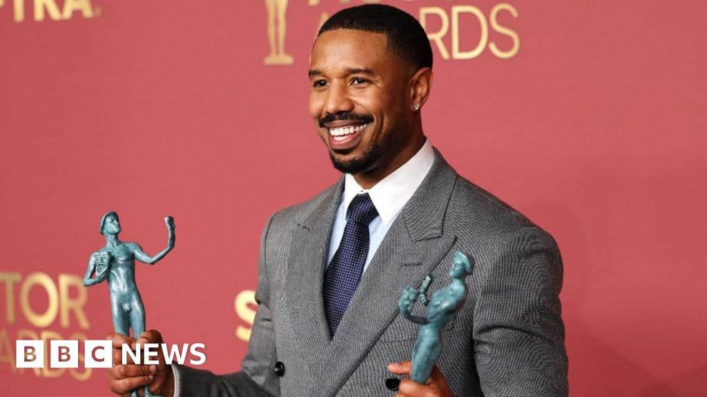 The Architecture of Acclaim: Michael B. Jordan, 'Sinners', and the Awards Season's Shifting Foundations