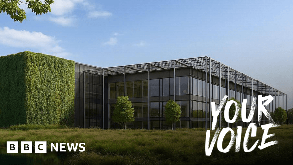 East Ayrshire's Digital Frontier: Architecting a Hyperscale AI Data Centre