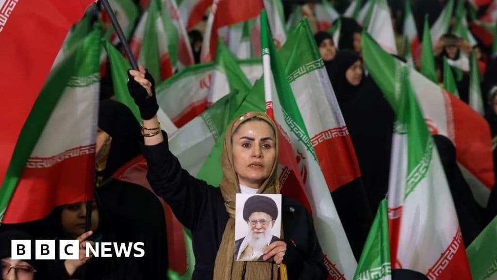 The End of an Era: Navigating the Post-Khamenei Landscape in Iran