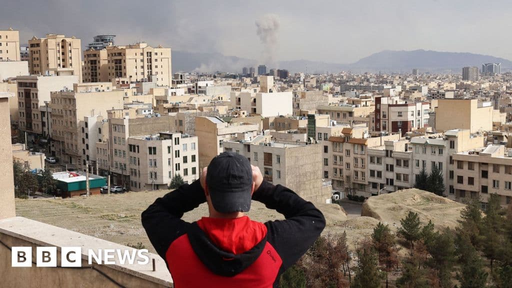 The Middle East at a Crossroads: Unpacking the Unprecedented Geopolitical Shift