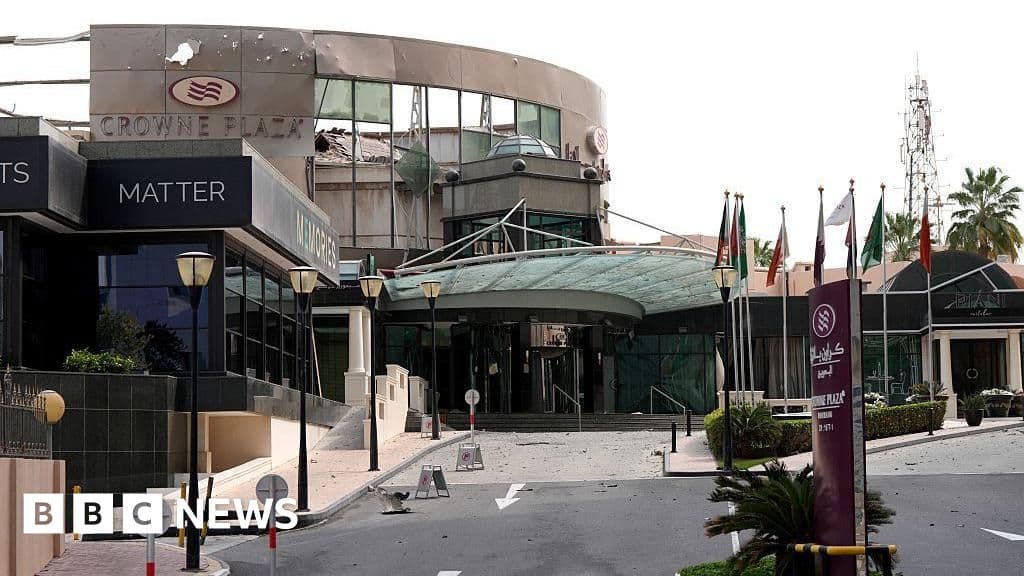 Geopolitics & Global Citizens: Unpacking the Crisis for Britons in the Middle East