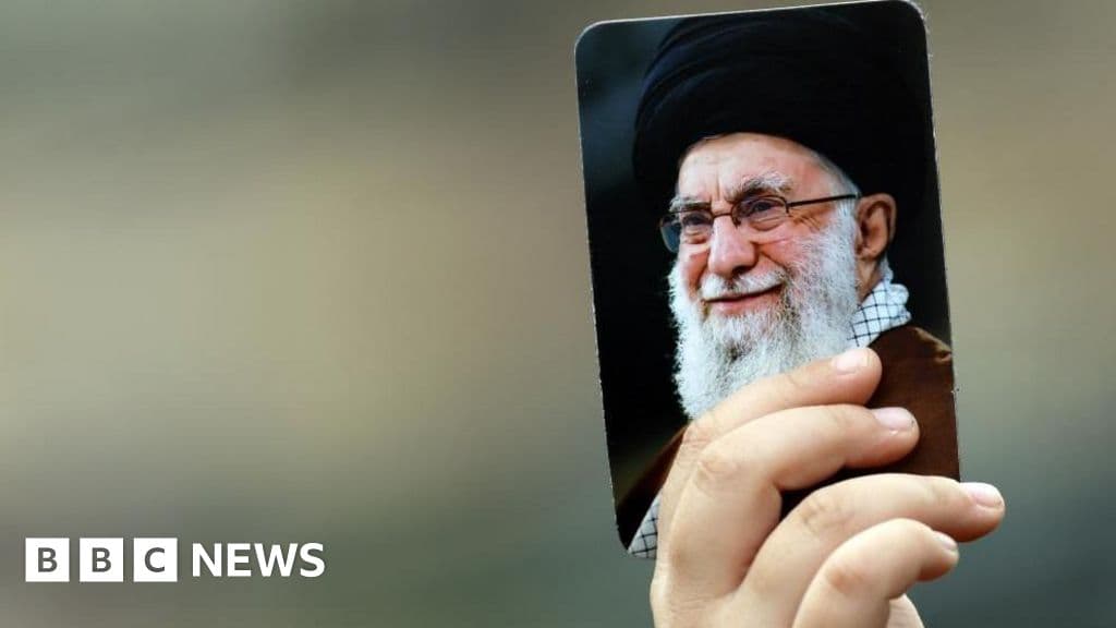 Iran's Crucible Moment: Navigating the Geopolitical Fault Lines in a Post-Khamenei Era